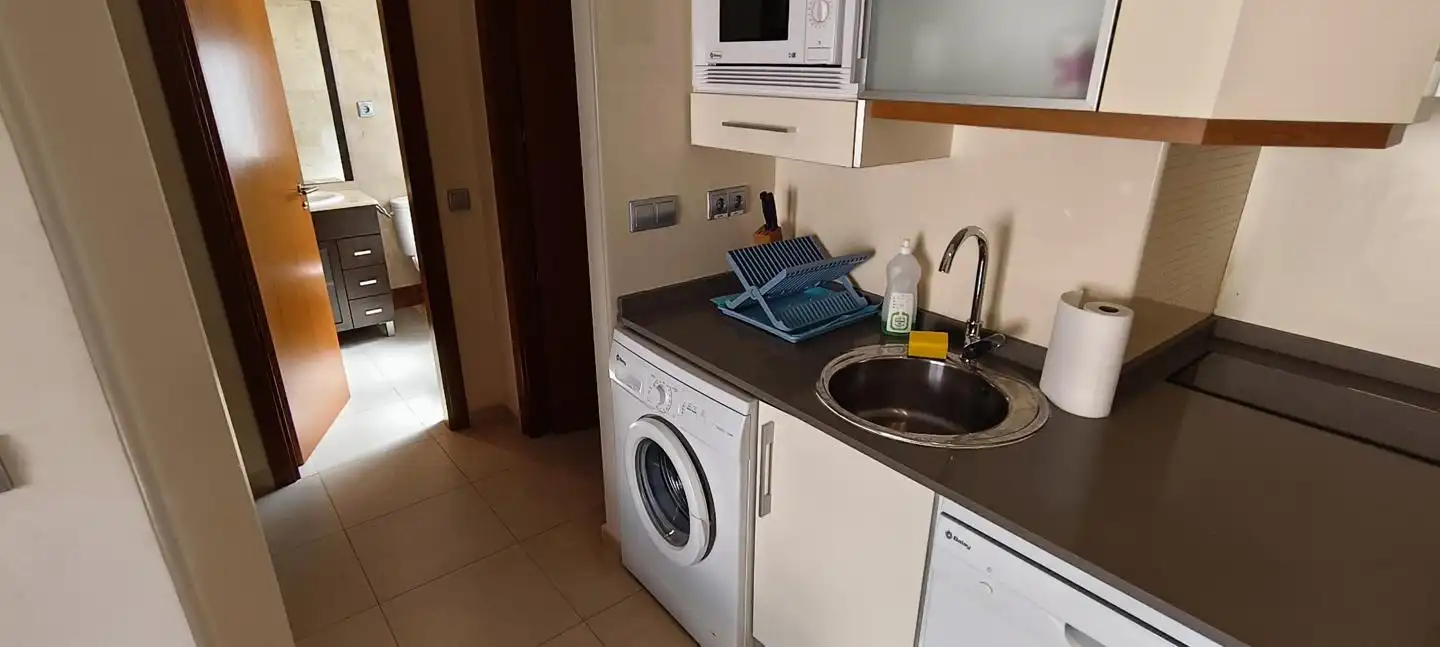 Cuina de Pis de lloguer en Puerto Rey