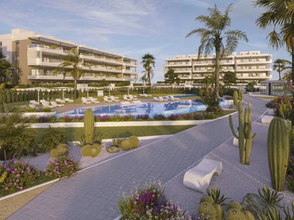 Apartament amb piscina en venda a Zona Carrefour - Urbanizaciones
