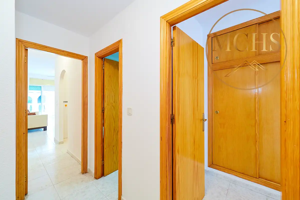 Piso de alquiler en Torrevieja, Alicante