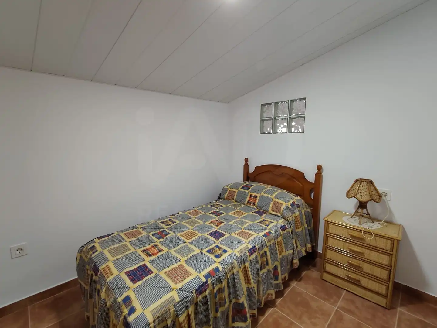 Habitación de Finca rústica en venta en Lorca con Aire acondicionado