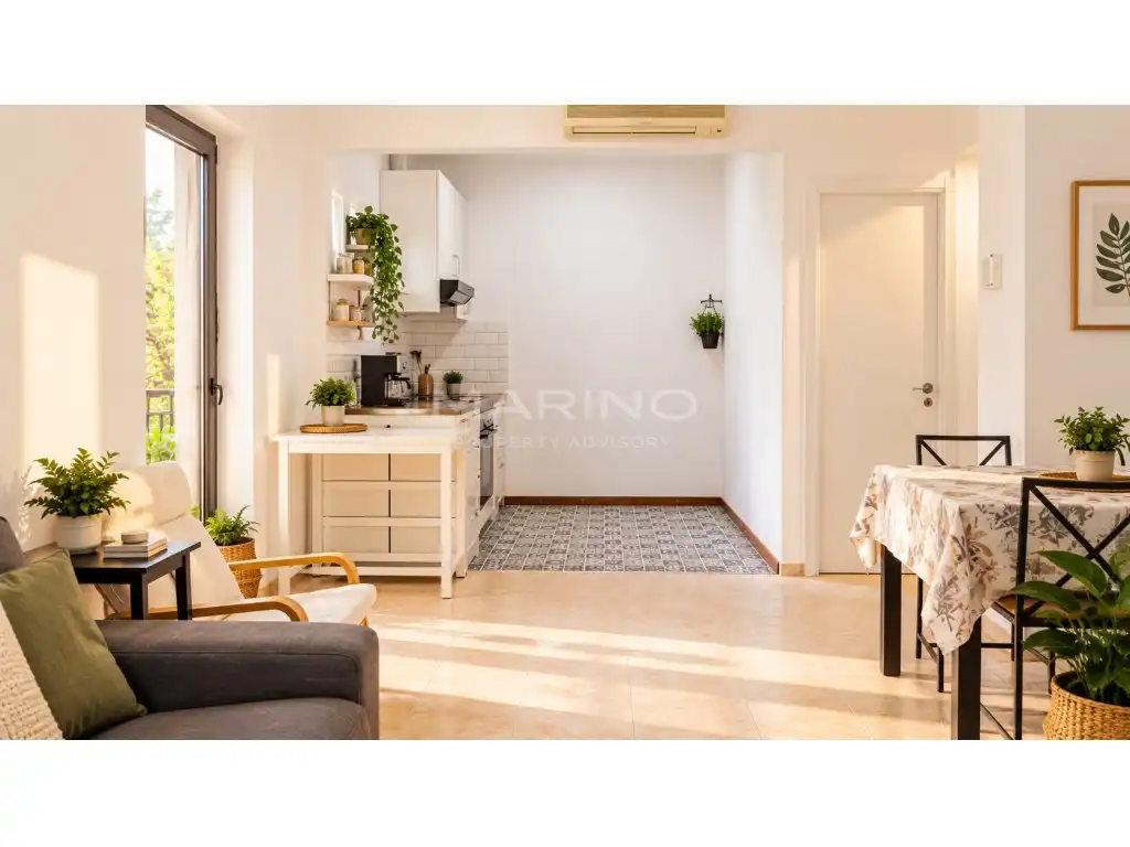 Apartament en venda a El Camp de l'Arpa del Clot