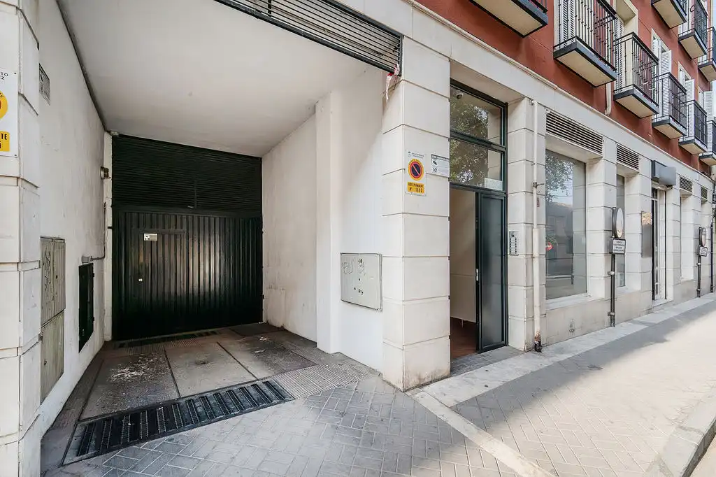 Exterior view of Flat for sale in Aranjuez  with Heating, Parquet flooring and Storage room