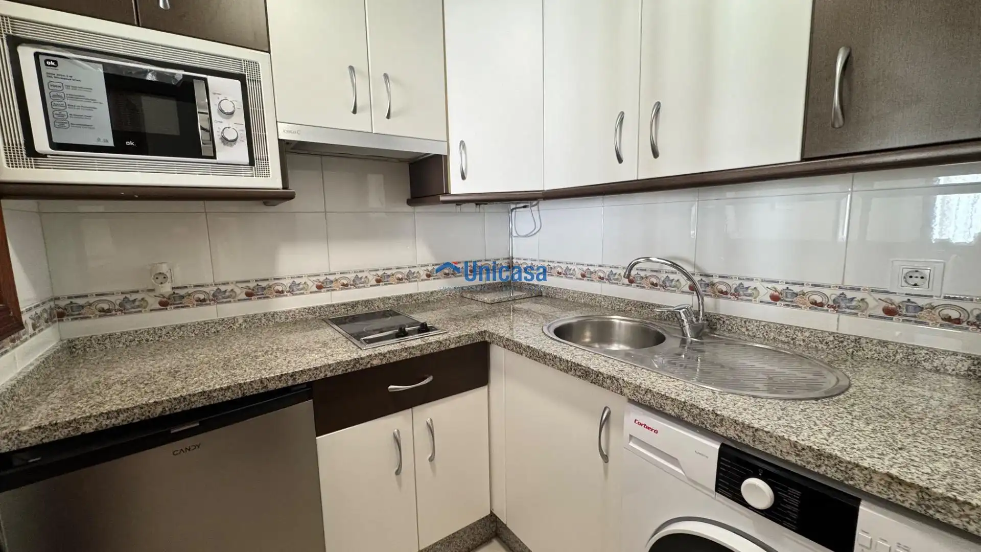 Flat for rent in Perchel Norte