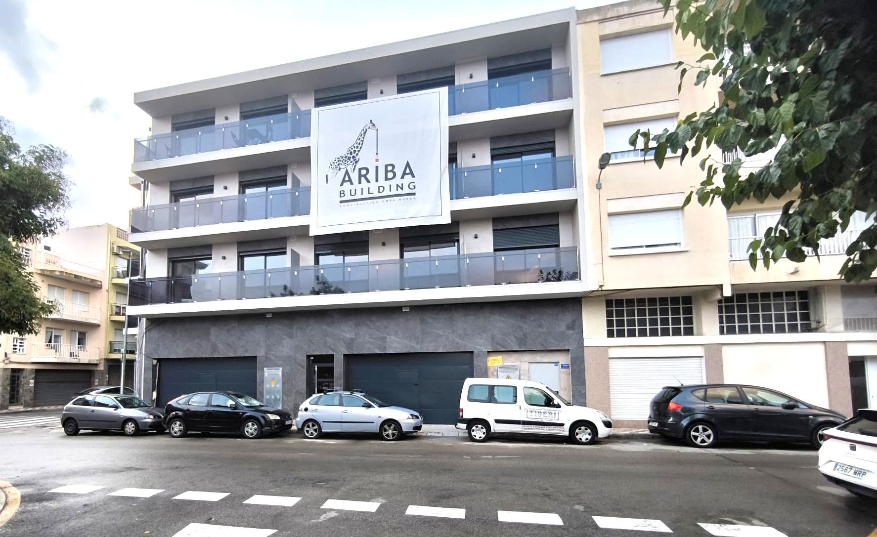 Piso en venta en Carrer Tribala, 39, Centre