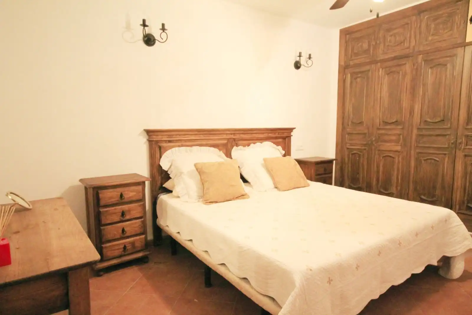 Casa rústica con piscina en venta en Calle Luna, imagen 7