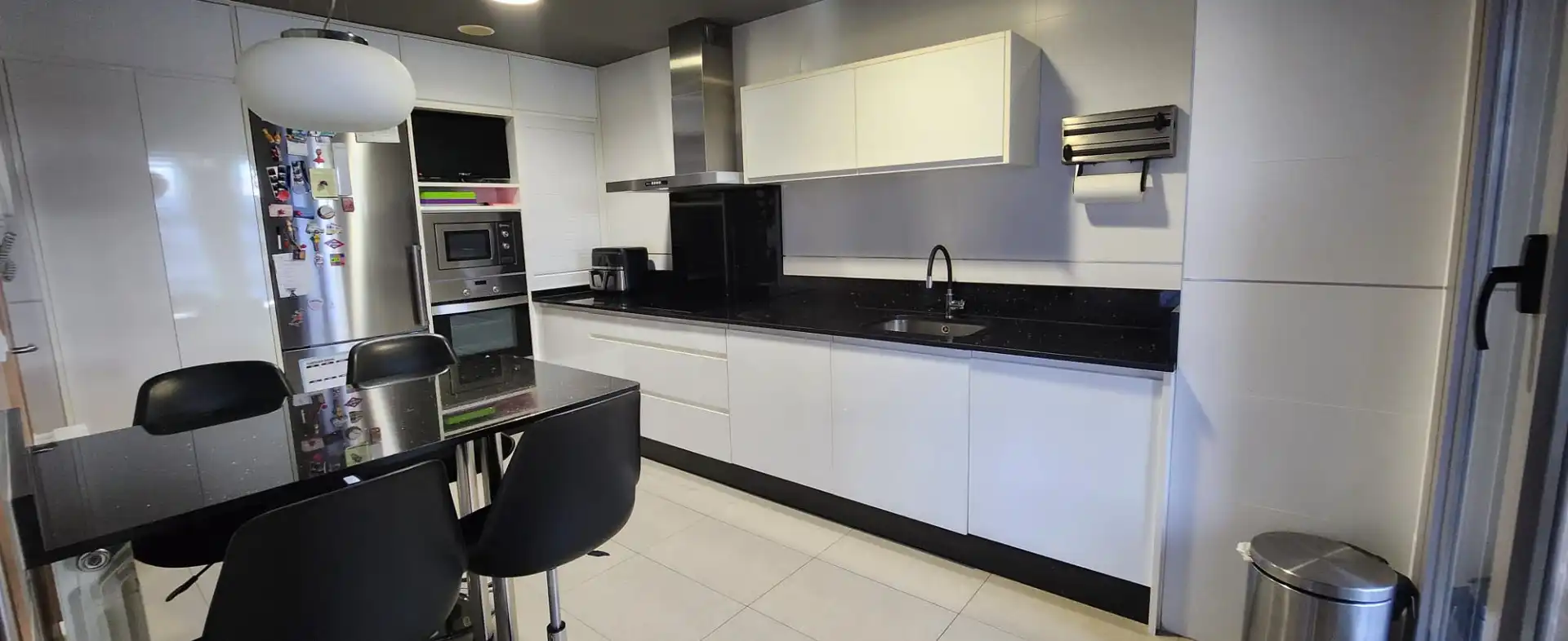 Cocina de Piso en venta en  Logroño con Aire acondicionado, Calefacción y Parquet