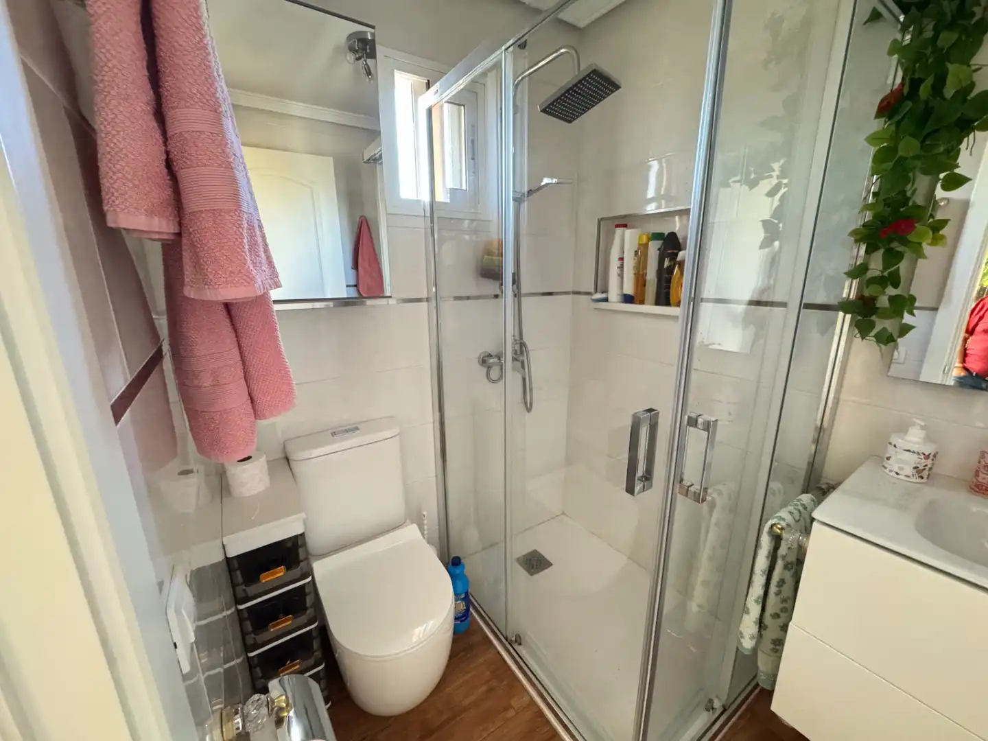 Badezimmer von Wohnung zum Verkauf in Arrecife
