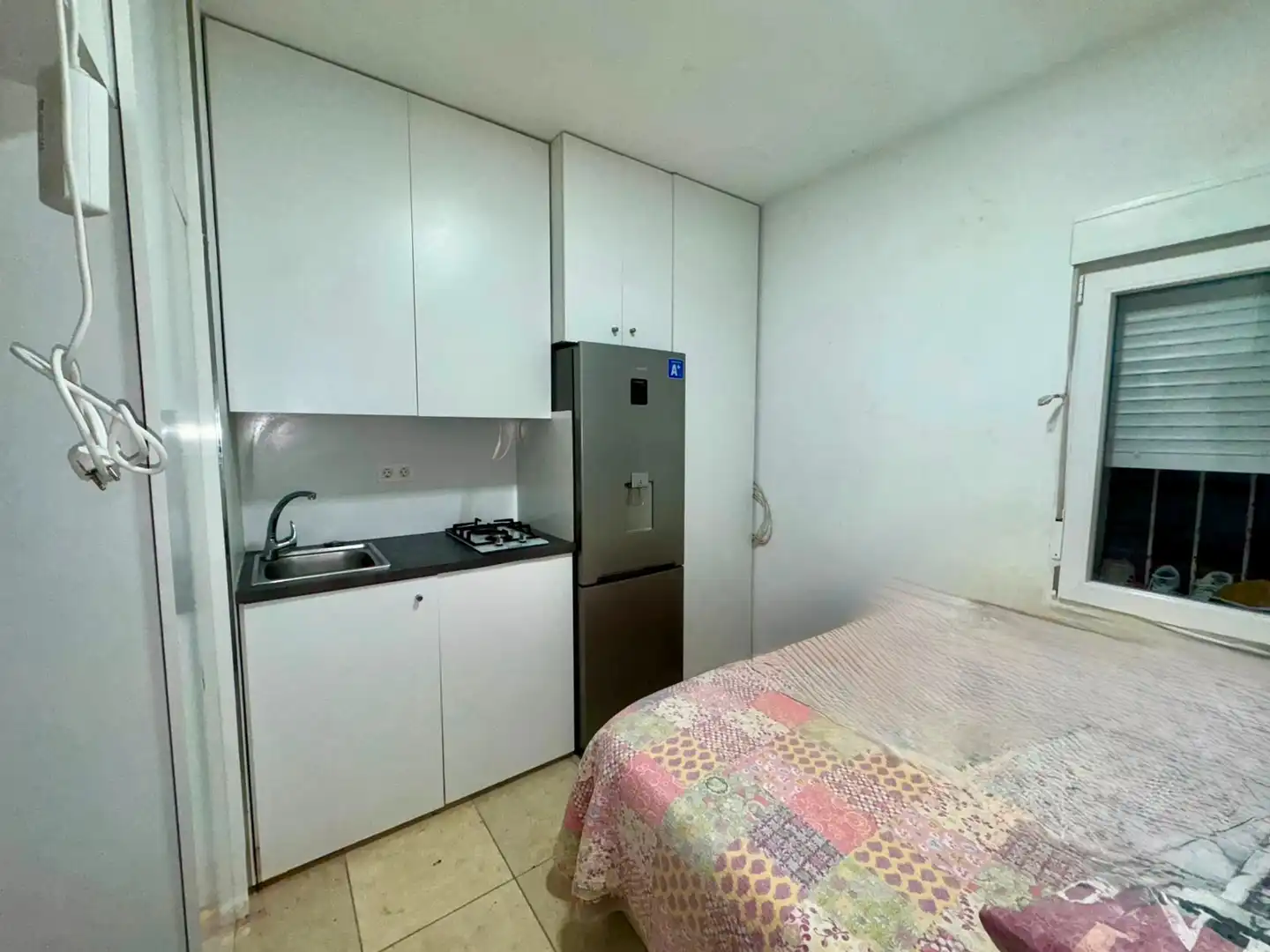 Cocina de Piso en venta en Madrid con Aire acondicionado, Calefacción y Amueblado