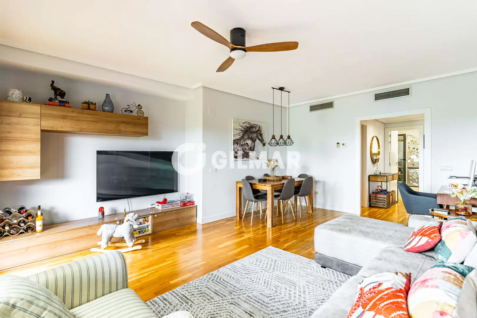Piso con terraza en venta en El Cantizal, imagen 9