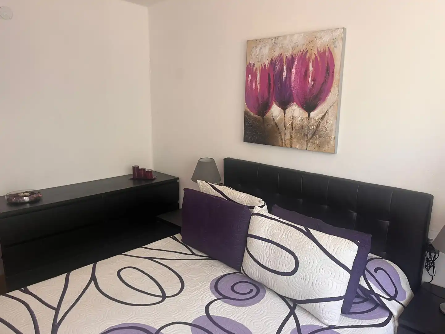 Habitación de Piso en venta en Lleida con Calefacción, Parquet y Amueblado