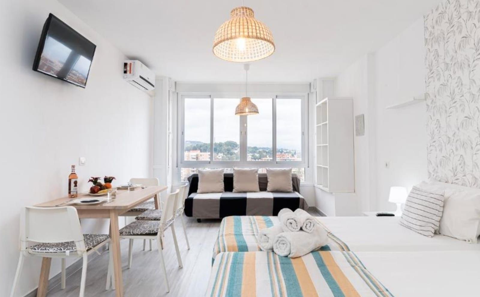 Study to rent in Calle Campillos, 4, Manantiales - Estación de Autobuses, Centro