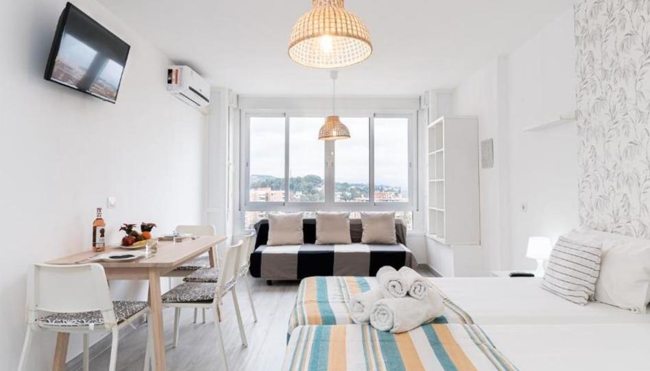 Photo 1 of Study to rent in Calle Campillos, 4, Manantiales - Estación de Autobuses, Málaga