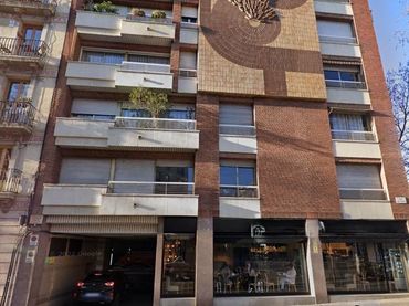 Einzelparkplatz zur Miete in Avenida ROMA 120