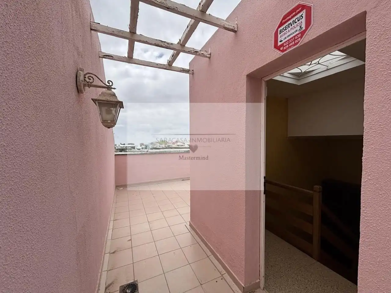 Terraza de Casa o chalet en venta en Santa María de Guía de Gran Canaria con Terraza