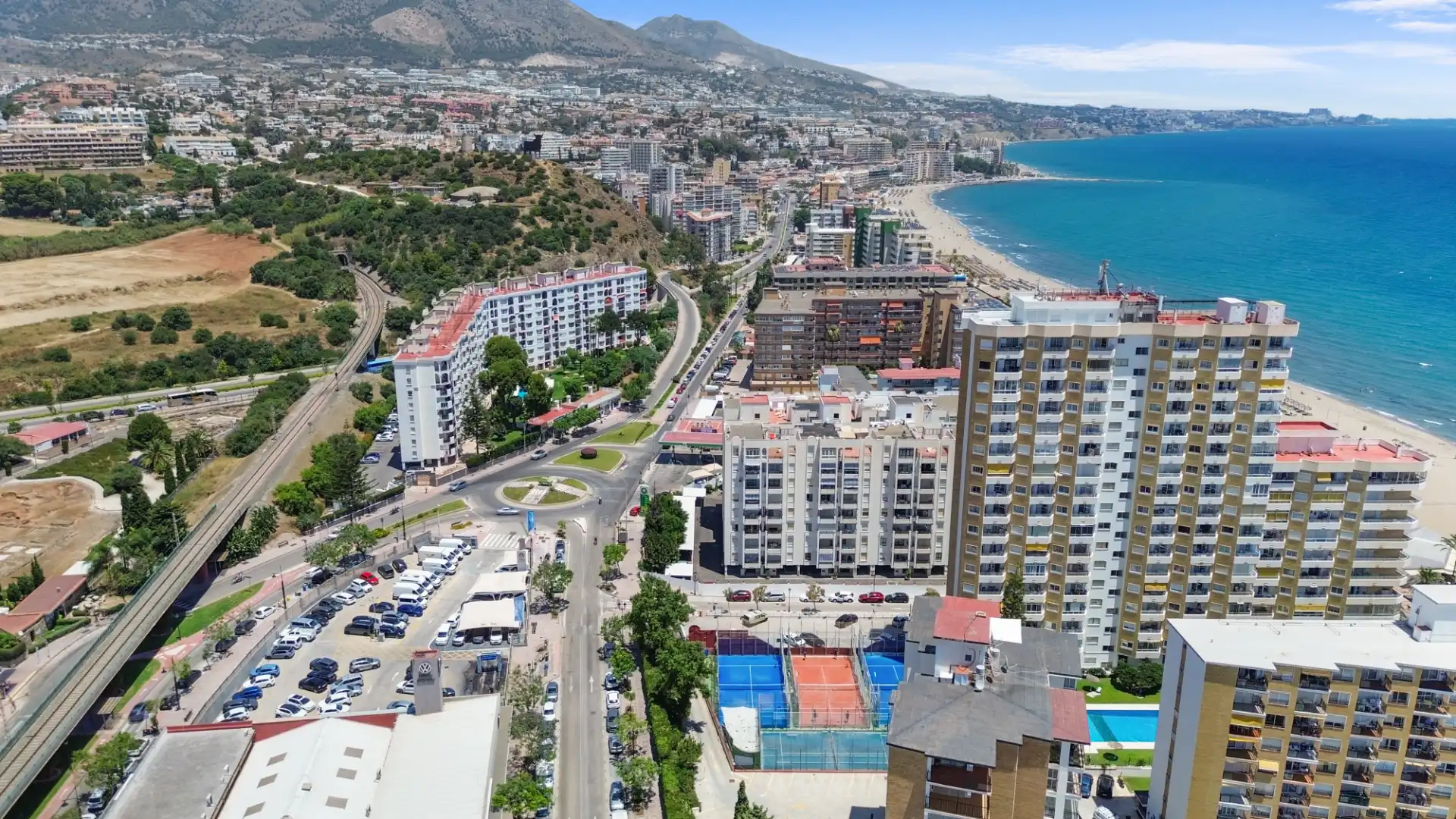 Flat with pool for sale in Avenida Nuestro Padre Jesús Cautivo, imagen 5