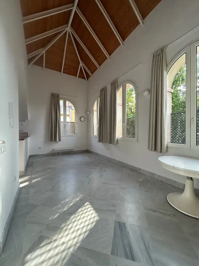 Loft de lloguer en Sevilla amb Aire condicionat, Calefacció i Terrassa