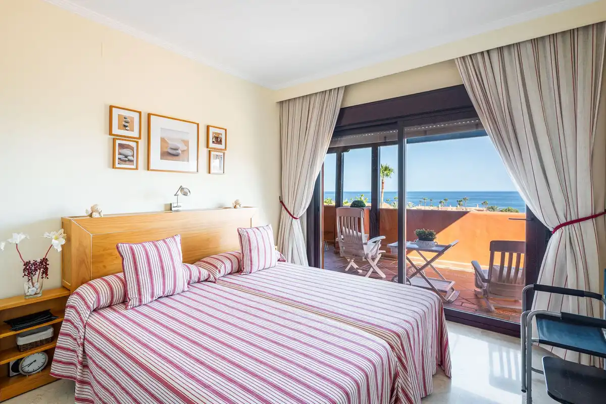 Apartament en venda a Estepona Pueblo, imagen 9