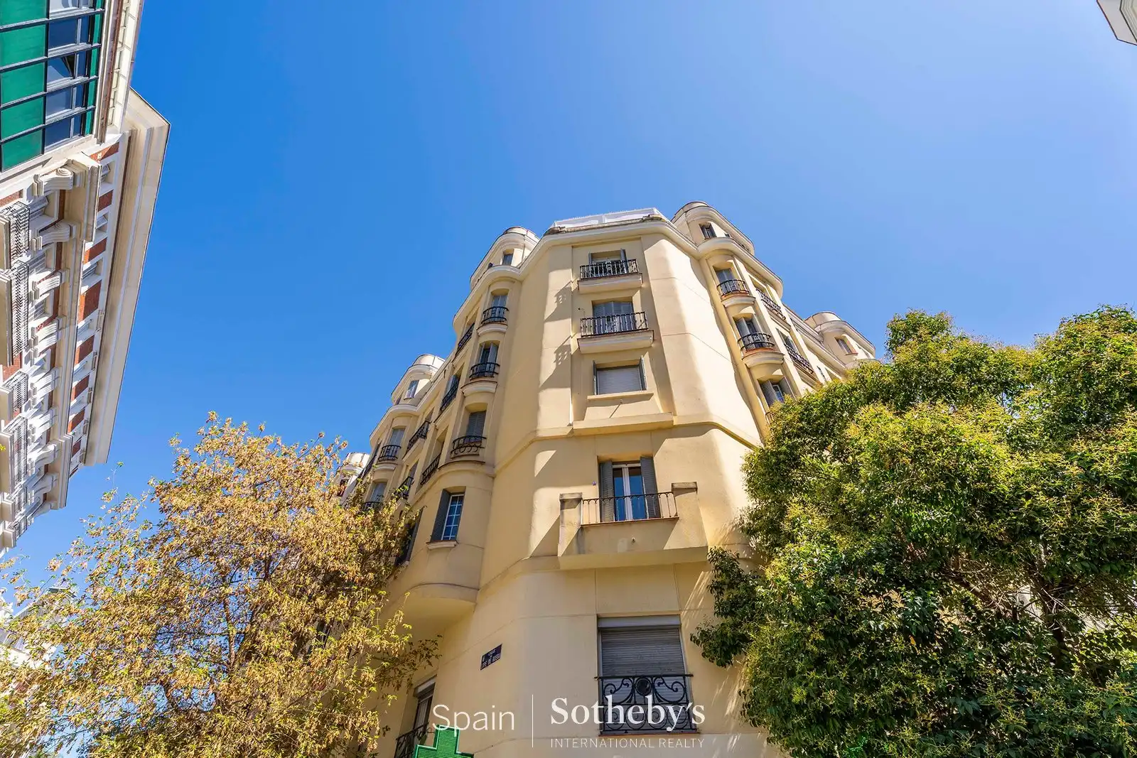 Attique avec ascenseur à vendre à Barrio de Salamanca, imagen 39