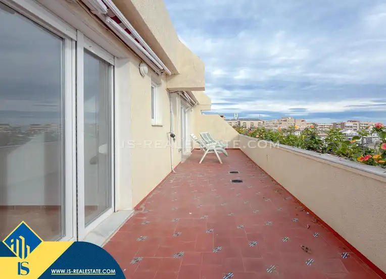 Penthouse zum Verkauf in La Mata, imagen 10