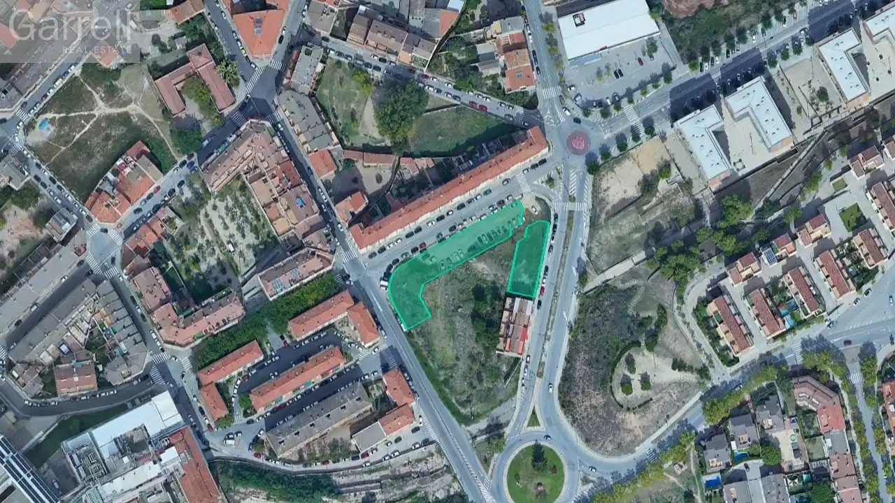 Terreni e lotti in vendita a CR PONT DE VILOMARA Suelo
 MANRESA (BARCELONA, imagen 2