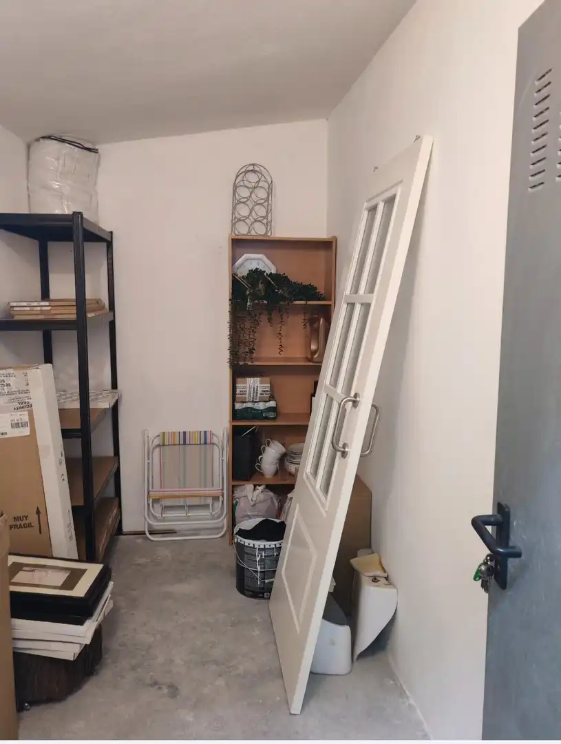 Schlafzimmer von Lagerraum zum Verkauf in Polopos