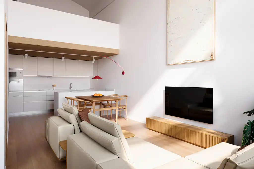 Wohnung zum Verkauf in Carretera de Montcada, 261, Barri del Centre