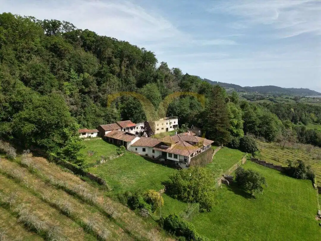 Vista exterior de Casa o chalet en venta en Piloña