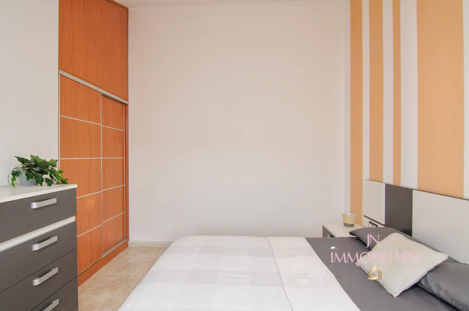 Schlafzimmer von Maisonette zum Verkauf in Esparreguera mit Klimaanlage, Heizung und Terrasse