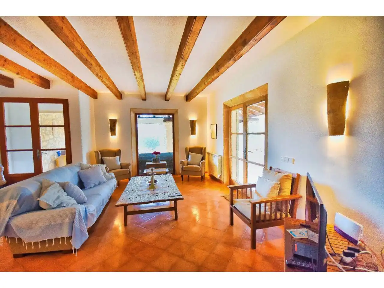Casa rústica con piscina en venta en Poligono 12 53, imagen 8