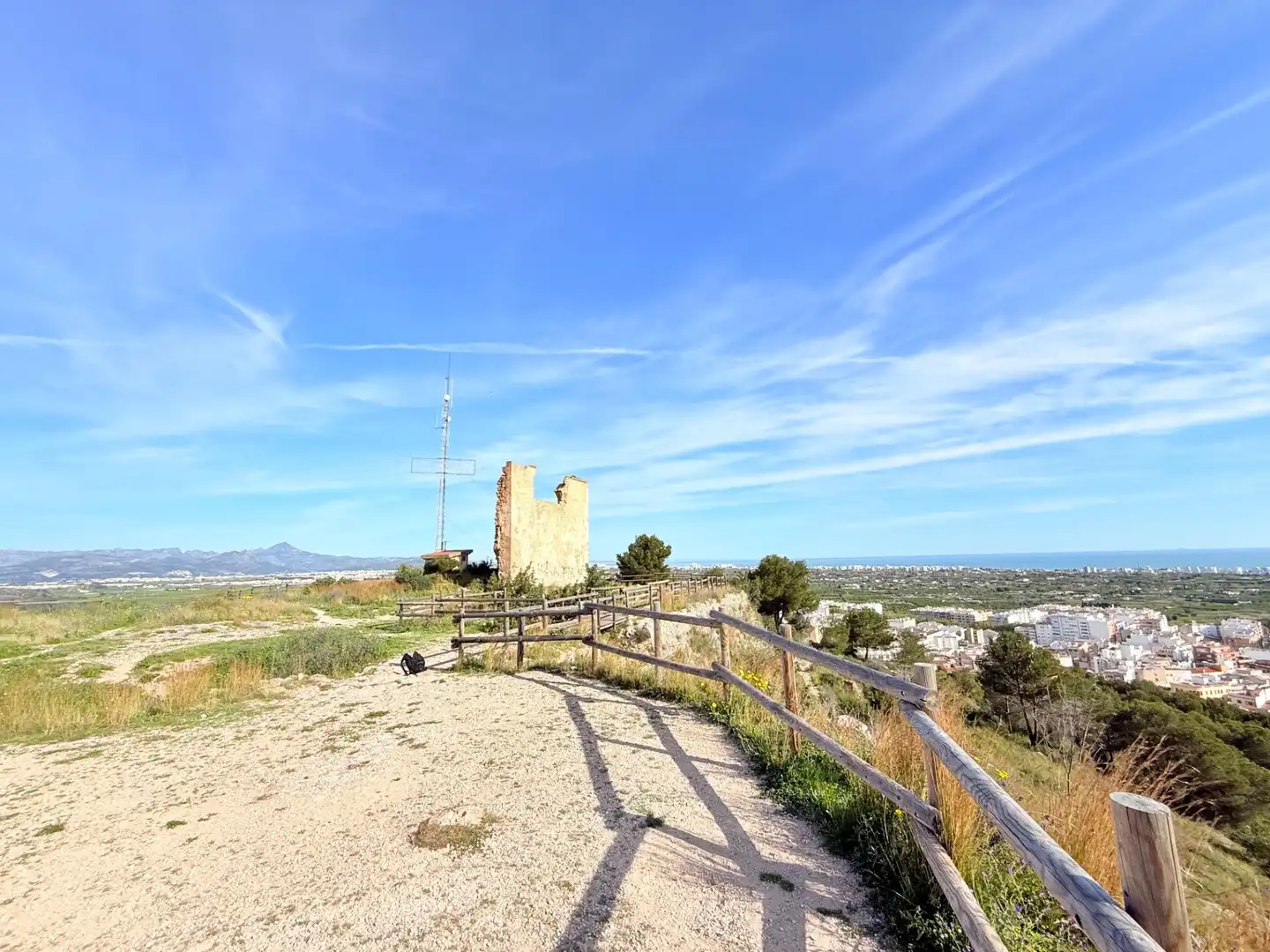 Casa o xalet en venda en Oliva amb Aire condicionat, Jardí privat i Terrassa