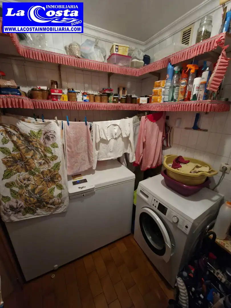 Wohnung zum Verkauf in Calle Campogiro, 3, Peñacastillo - Nueva Montaña