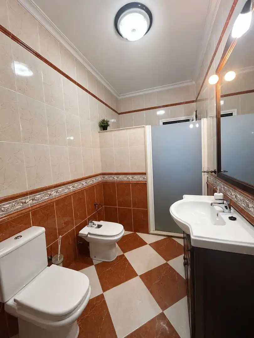 Baño de Piso en venta en Los Palacios y Villafranca con Trastero