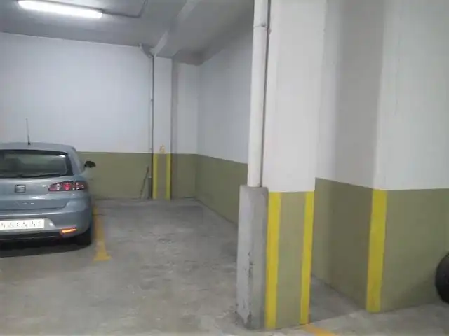 Aparcament de Garatge en venda en Ferrol