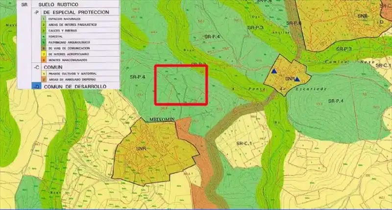 Terreny rústic en venda a Lalín, imagen 3