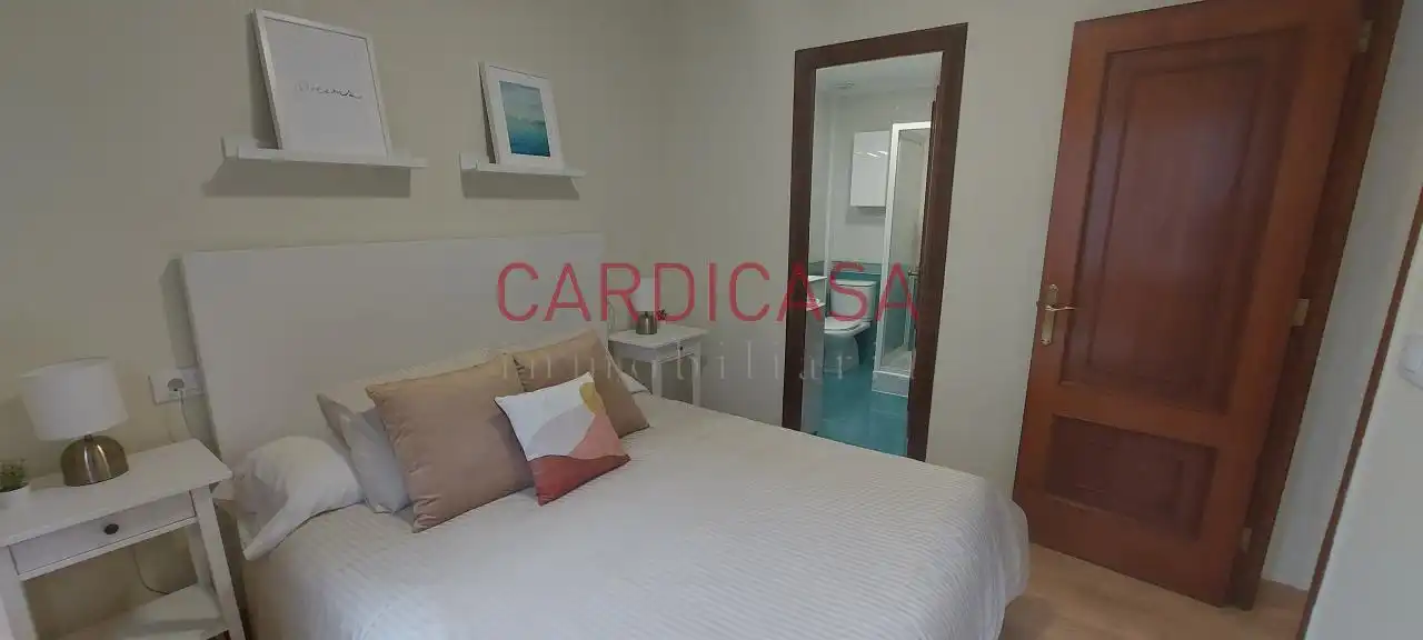Apartament de lloguer a Rua do Ecuador, Plaza España - Corte Inglés