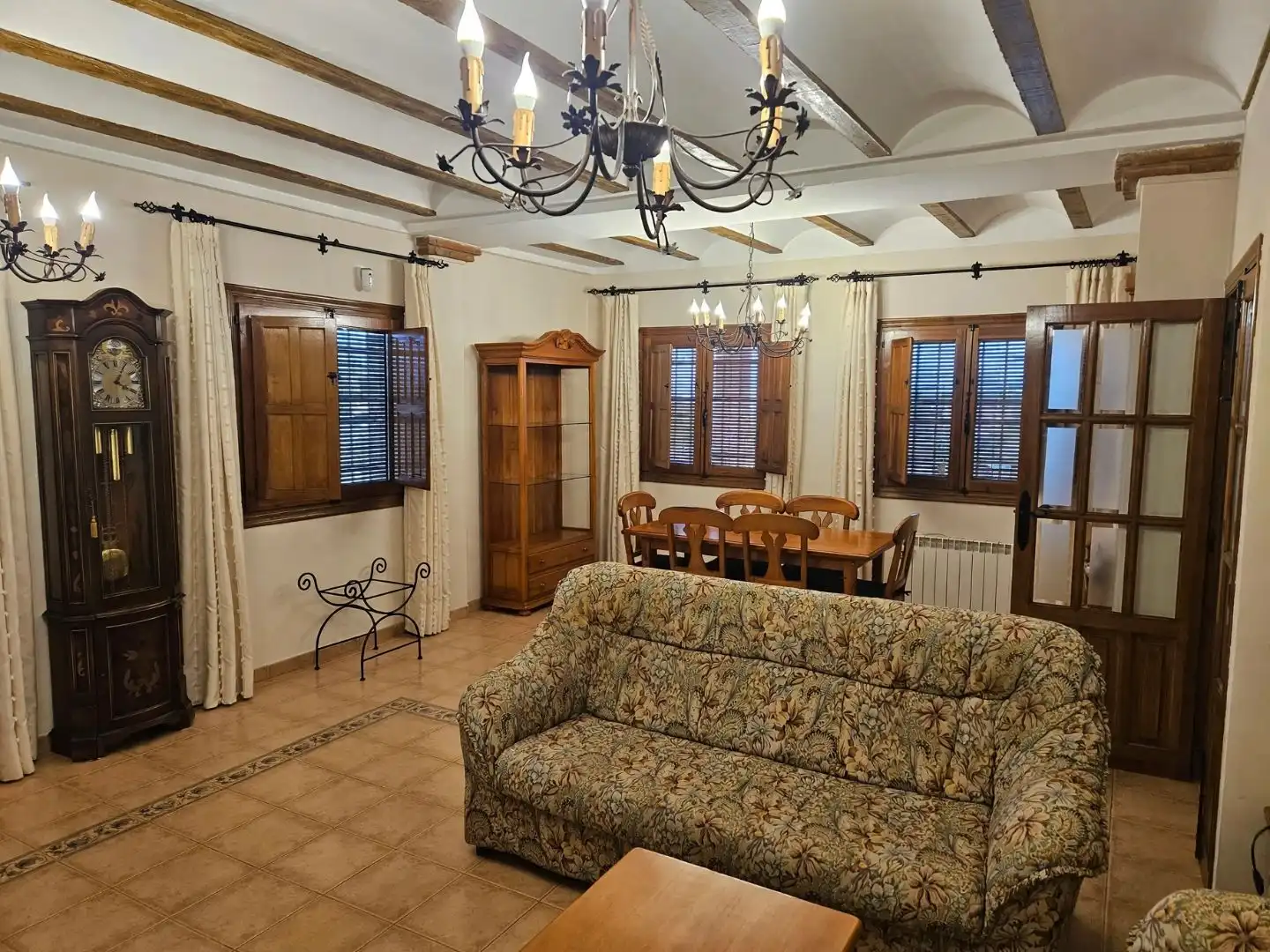 Haus oder Chalet zum Verkauf in Partida de Santa Ana, 122, Jubalcoi