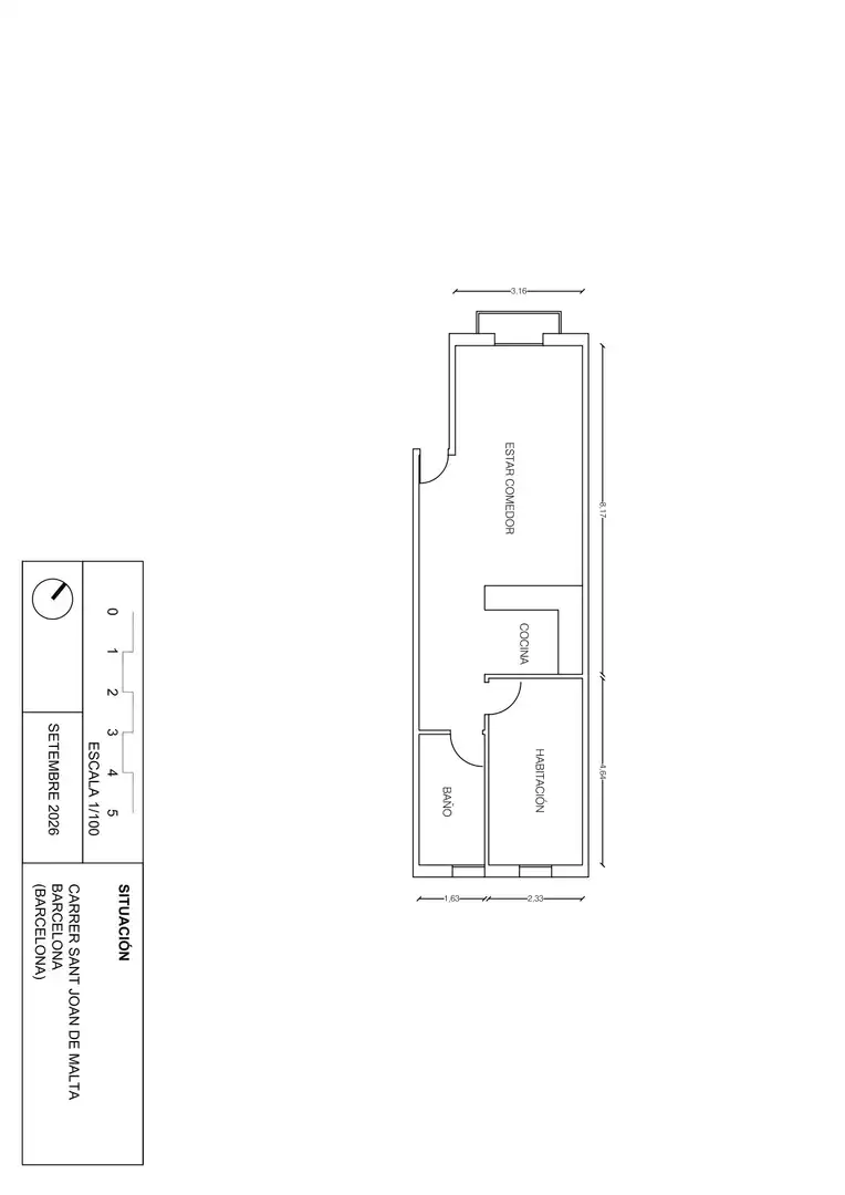 Wohnung mit Terrasse zum Verkauf in SANT JOAN DE MALTA, imagen 33