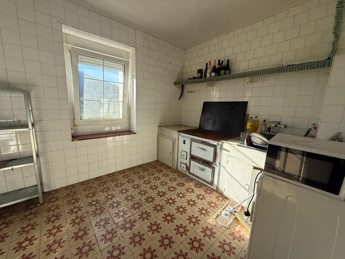 Cocina de Casa o chalet en venta en Illas