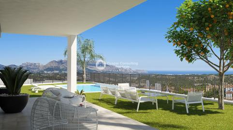 Foto 4 de Dúplex en venta en N/a, Polop, Alicante