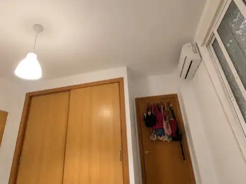 Dormitori de Casa o xalet en venda en Villaverde del Río amb Aire condicionat