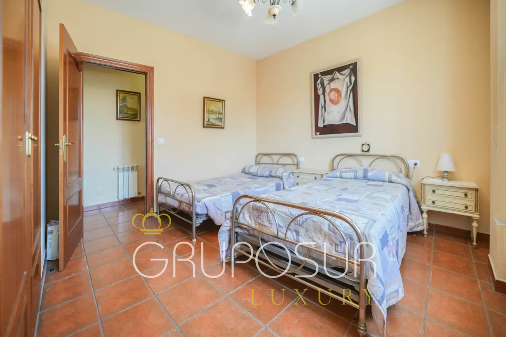 Habitación de Casa o chalet en venta en Boecillo con Calefacción, Jardín privado y Terraza