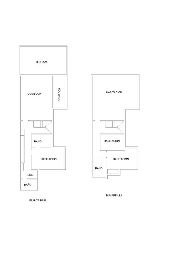 Attic for sale in Requena  with Air Conditioner, Heating and Terrace