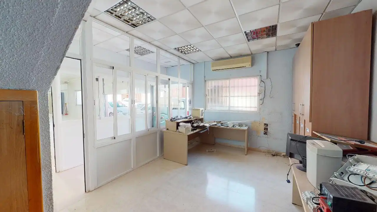 Industrial building for sale in Pol. Los Olivares, imagen 17