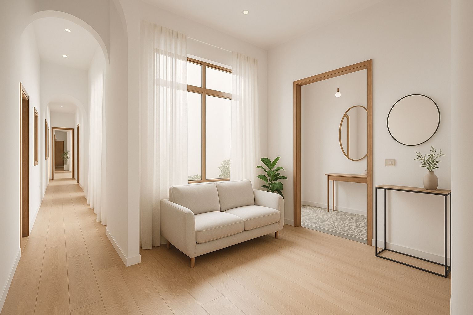 Living room of Single-family semi-detached for sale in Arucas  with Terrace
