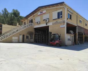 Exterior view of Office to rent in Valdilecha