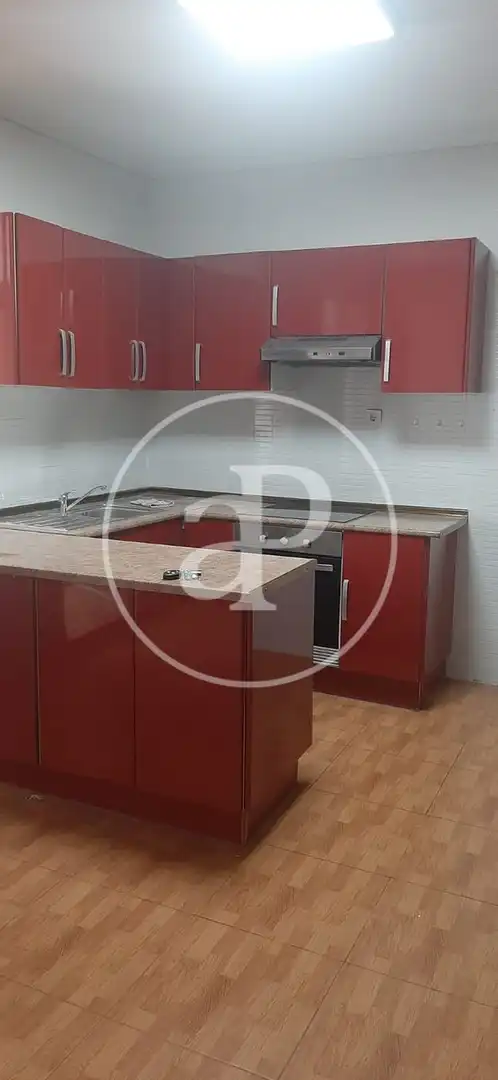 Cuina de Casa adosada en venda en Godella amb Calefacció i Terrassa