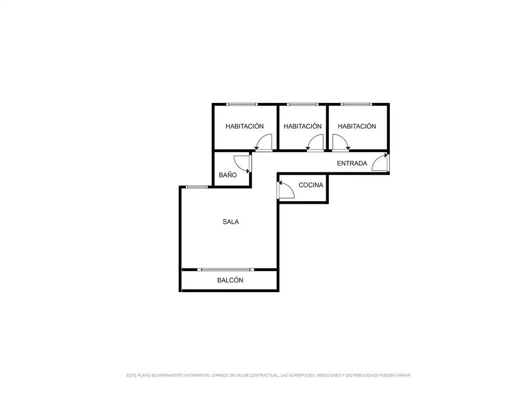 Flat for sale in Valencia  with Balcony