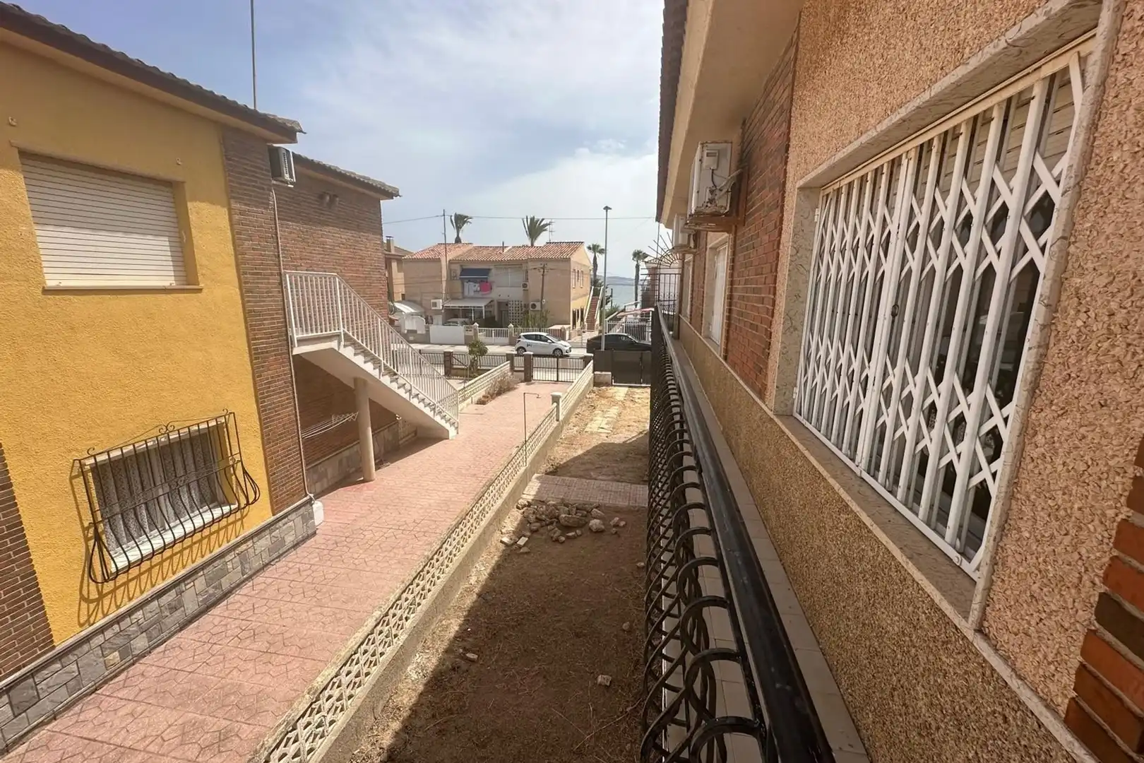 Reihenhaus mit Terrasse zum Verkauf in Los Narejos - Punta Calera, imagen 15