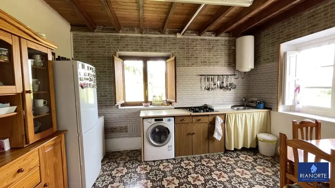Casa amb jardí en venda a Lugar El campo go Manzaneda, imagen 8