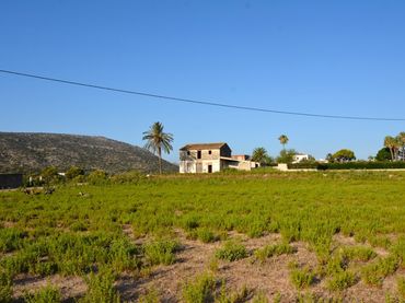 Villa mit Garten zum Verkauf in La Pedrera - Vessanes